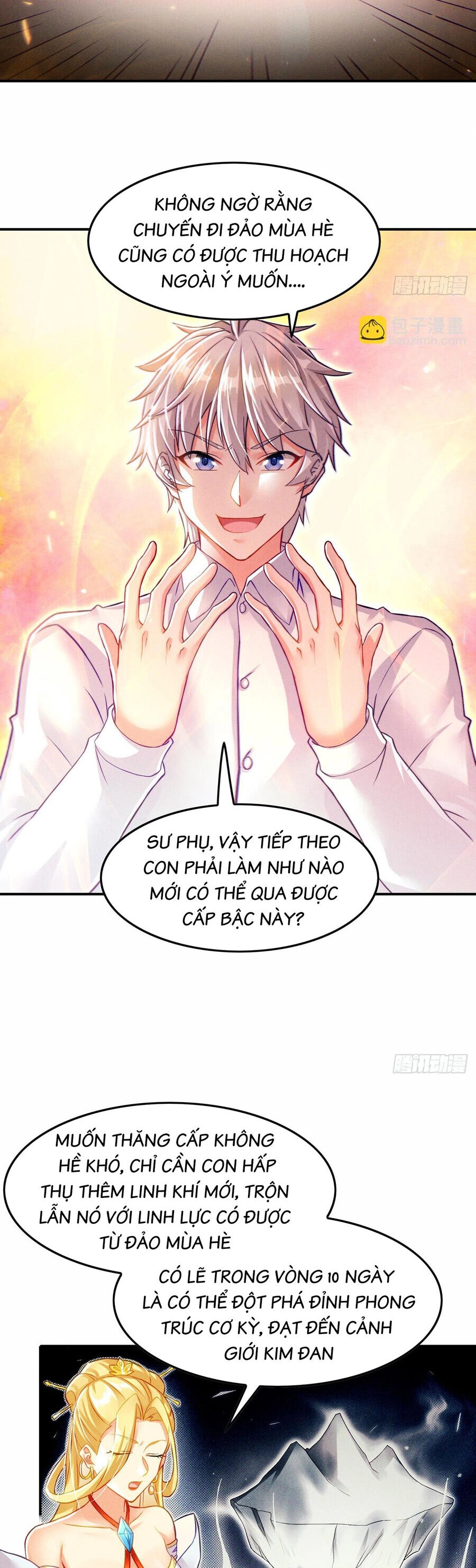 Tu Tiên Ở Thế Giới Siêu Năng Lực Chapter 52 - 15