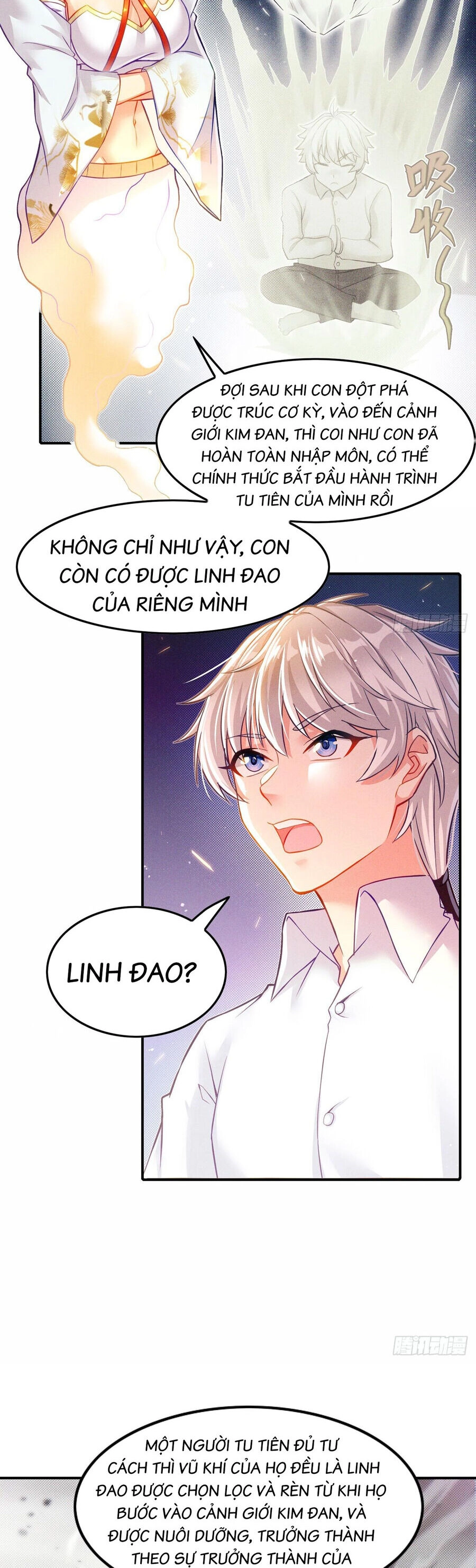 Tu Tiên Ở Thế Giới Siêu Năng Lực Chapter 52 - 16