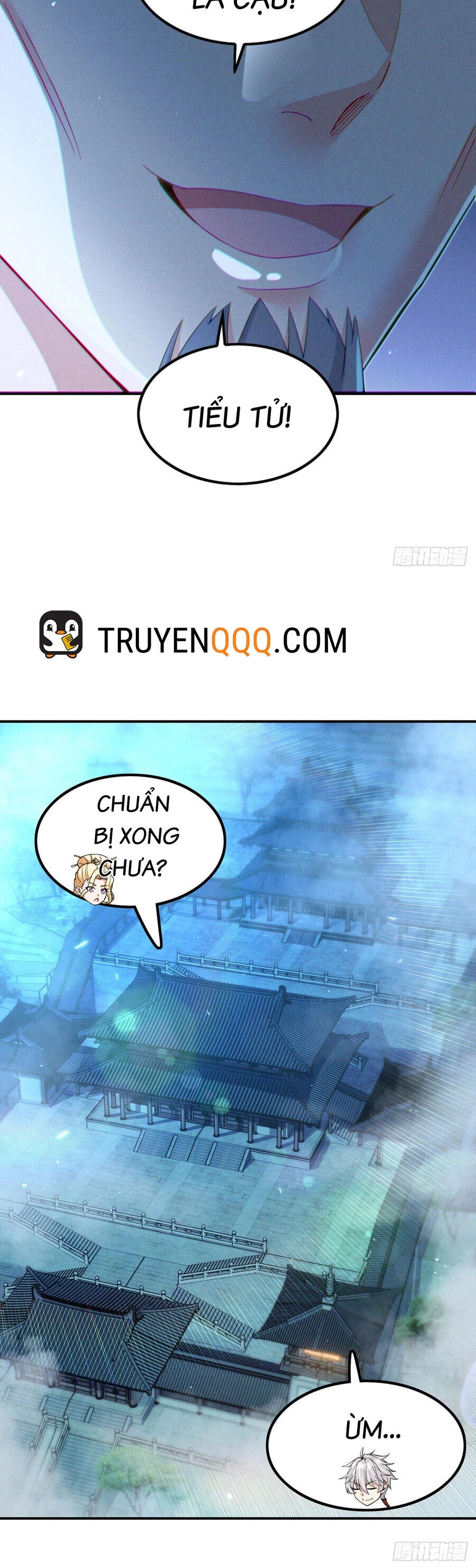 Tu Tiên Ở Thế Giới Siêu Năng Lực Chapter 52 - 19