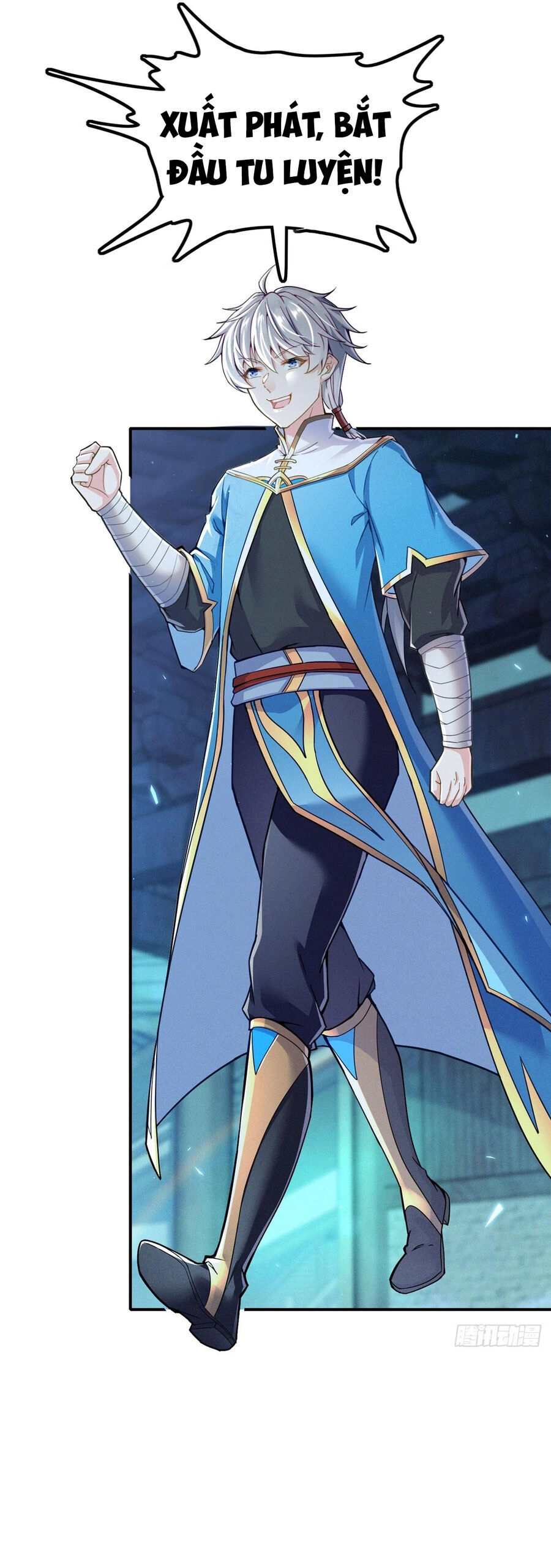 Tu Tiên Ở Thế Giới Siêu Năng Lực Chapter 52 - 20