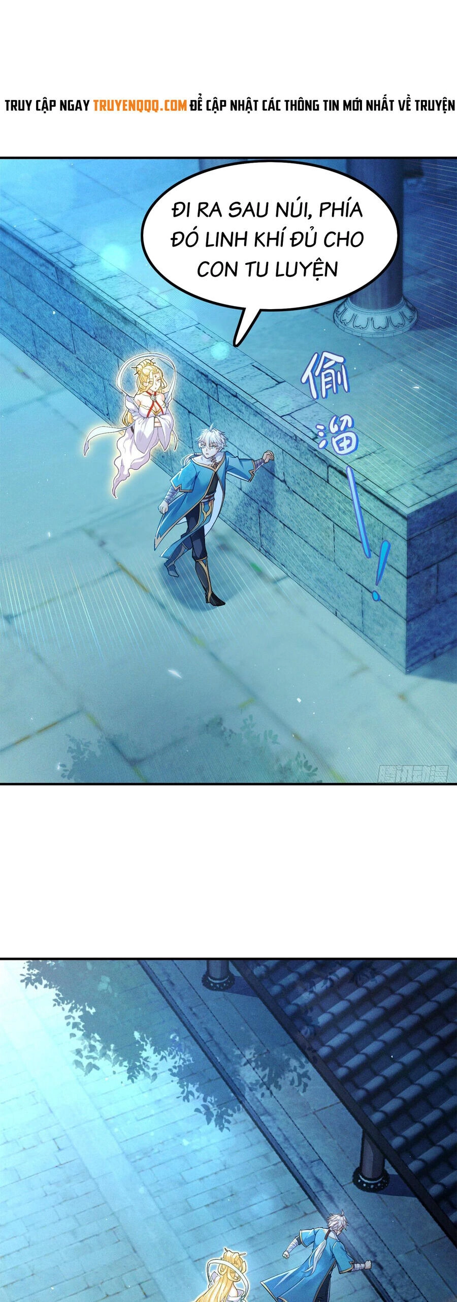 Tu Tiên Ở Thế Giới Siêu Năng Lực Chapter 52 - 21