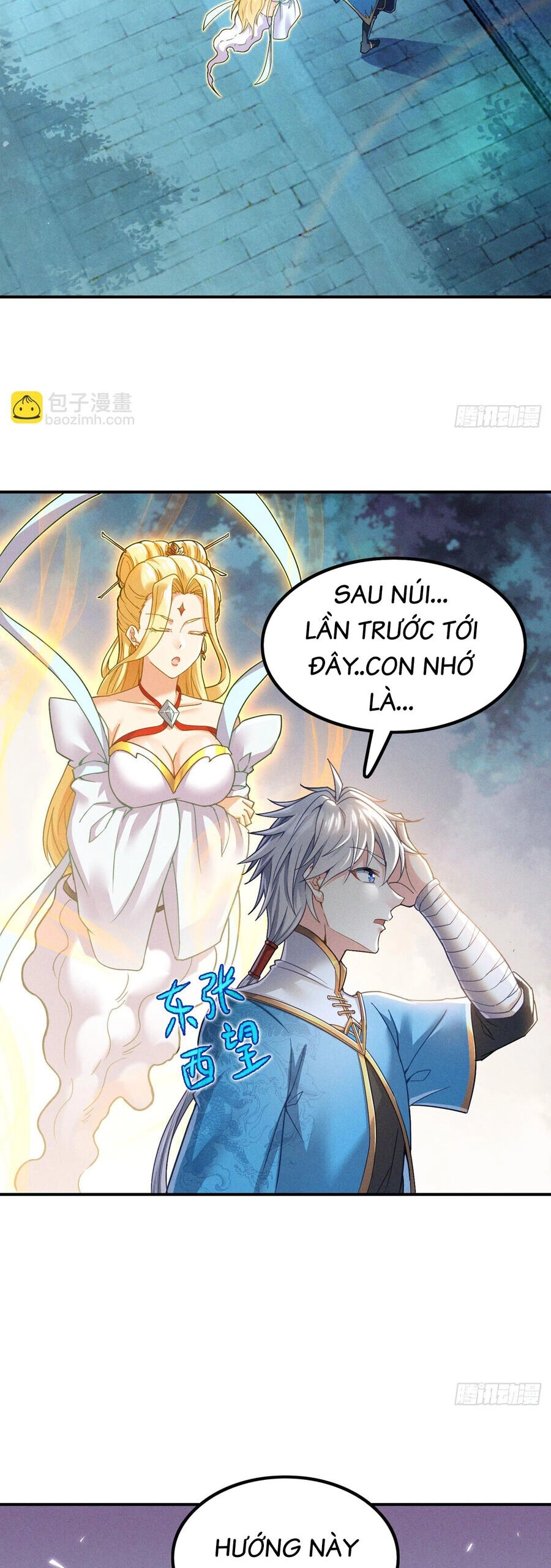 Tu Tiên Ở Thế Giới Siêu Năng Lực Chapter 52 - 22