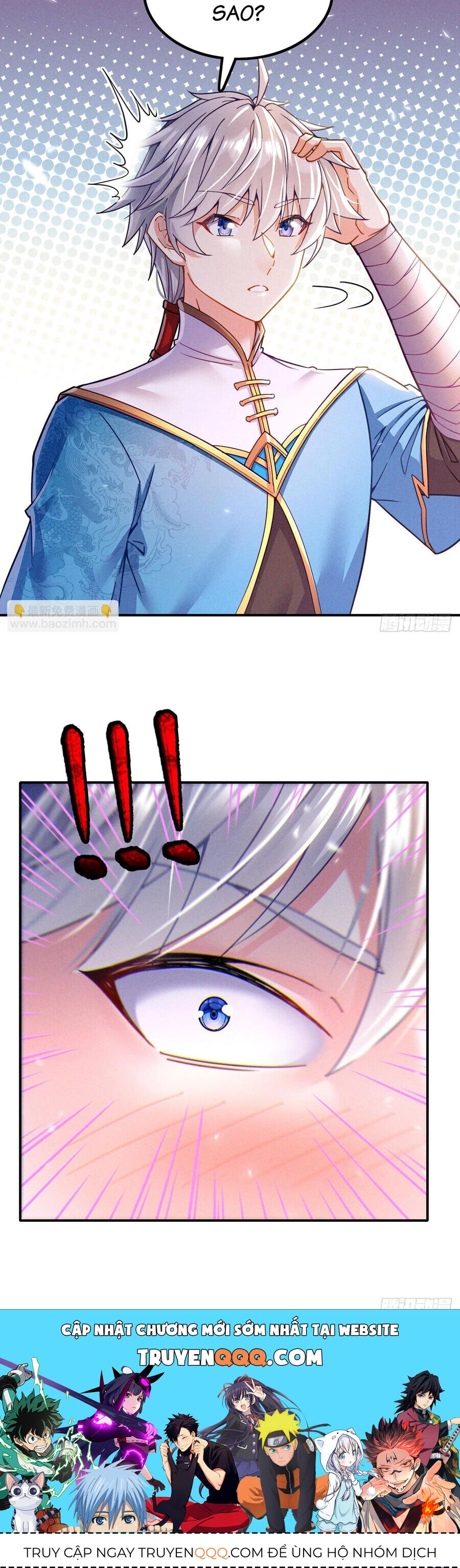 Tu Tiên Ở Thế Giới Siêu Năng Lực Chapter 52 - 23