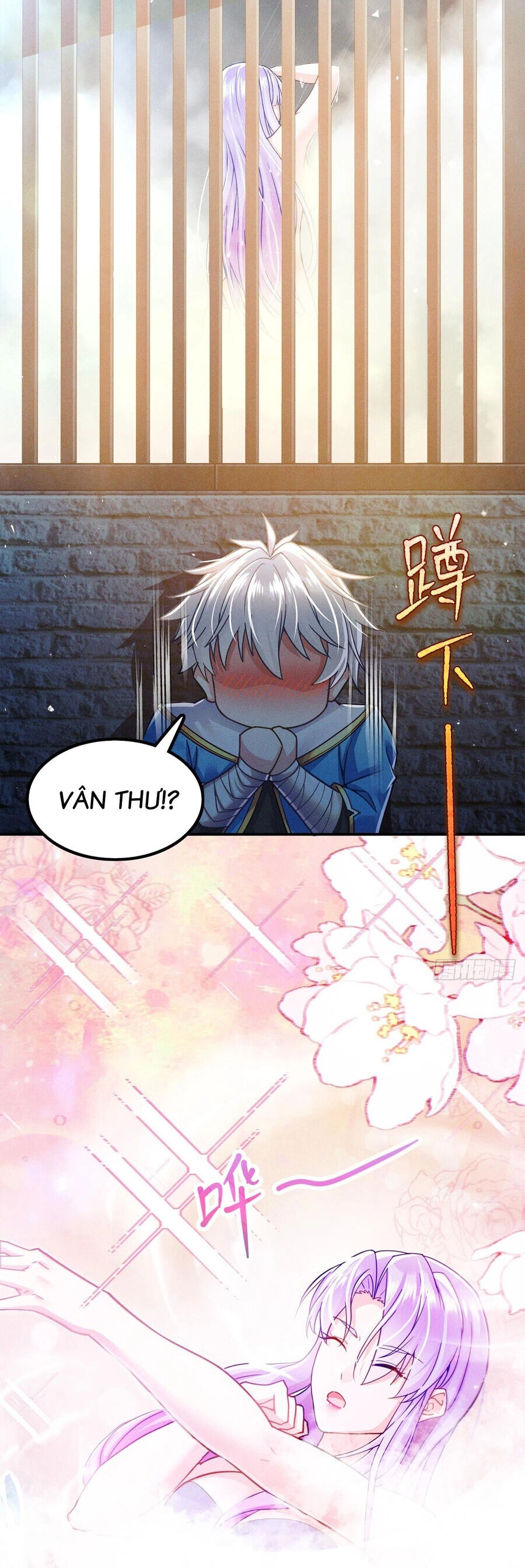 Tu Tiên Ở Thế Giới Siêu Năng Lực Chapter 53 - 3