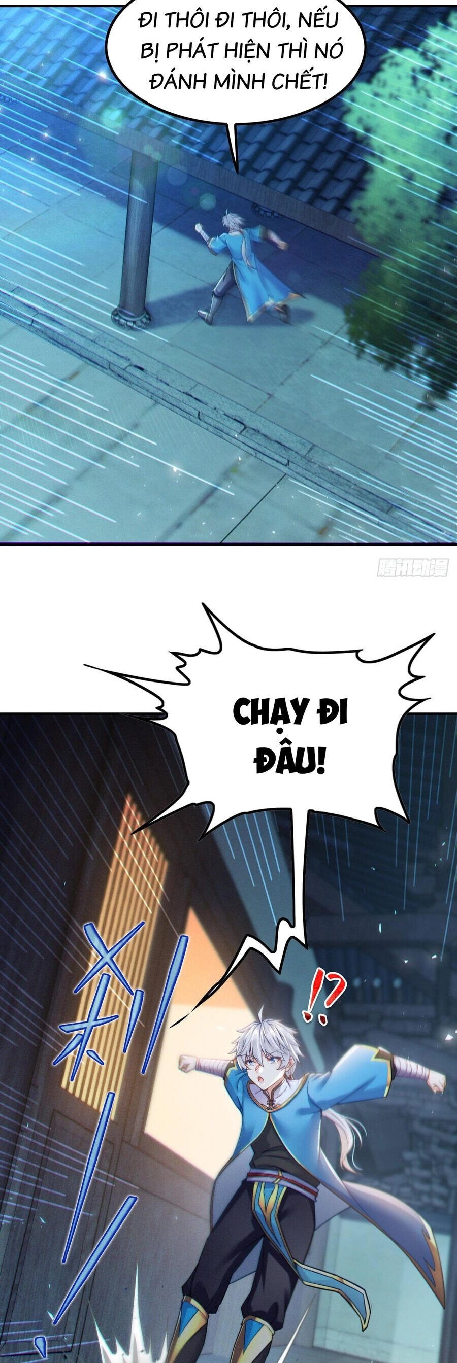 Tu Tiên Ở Thế Giới Siêu Năng Lực Chapter 53 - 5