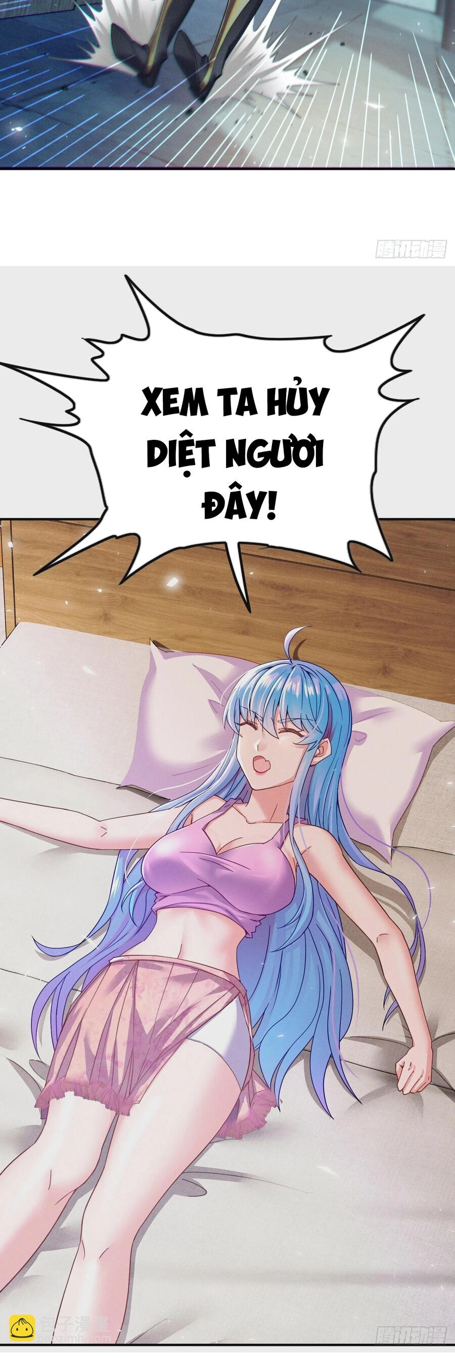 Tu Tiên Ở Thế Giới Siêu Năng Lực Chapter 53 - 6