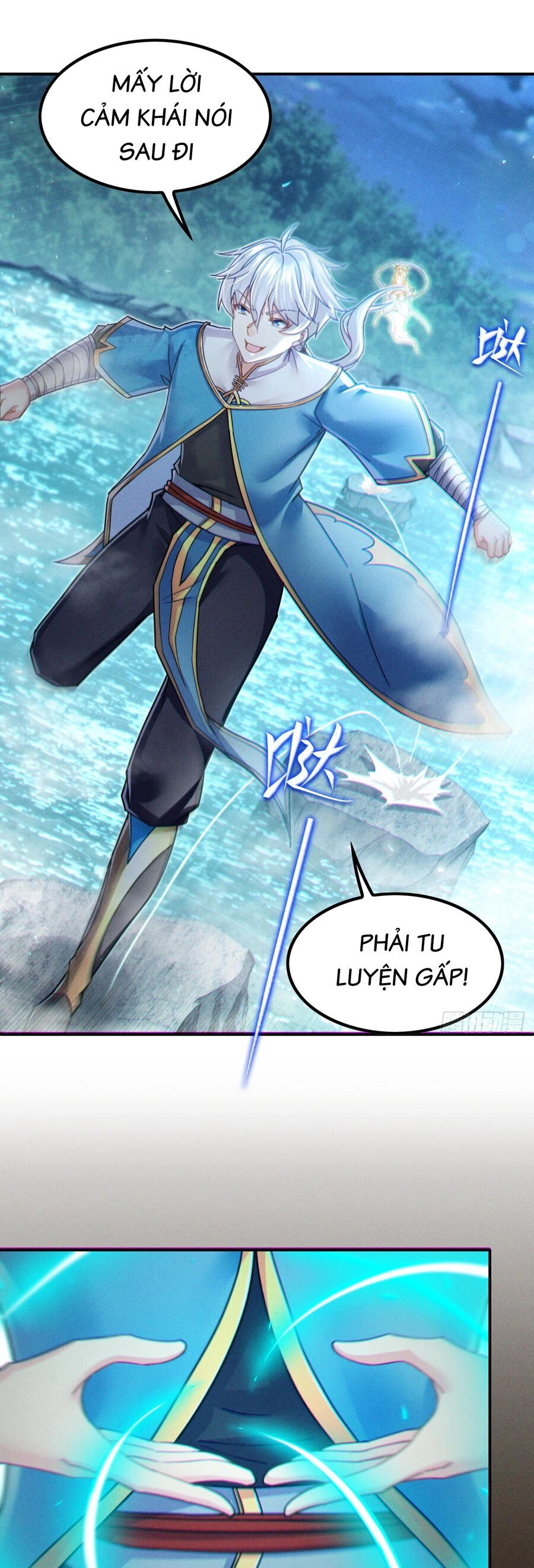 Tu Tiên Ở Thế Giới Siêu Năng Lực Chapter 53 - 15