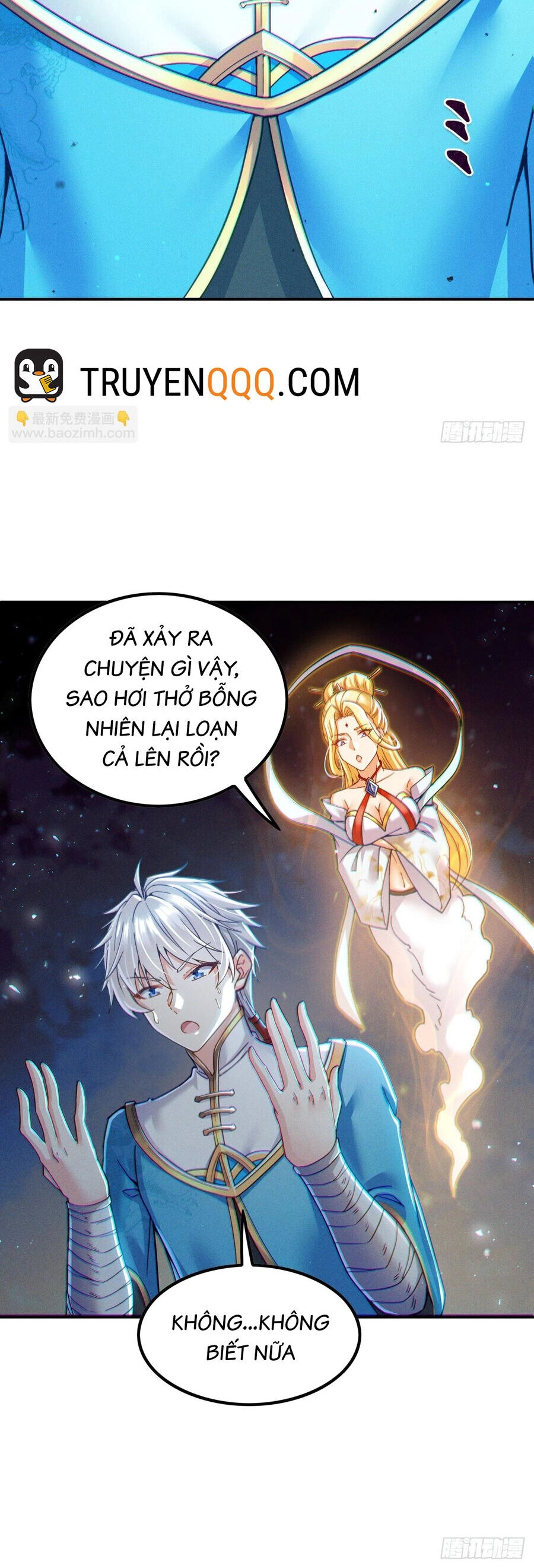 Tu Tiên Ở Thế Giới Siêu Năng Lực Chapter 53 - 21