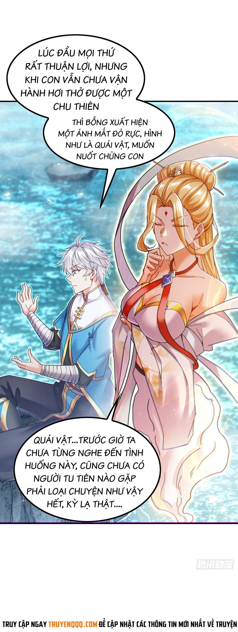 Tu Tiên Ở Thế Giới Siêu Năng Lực Chapter 53 - 22