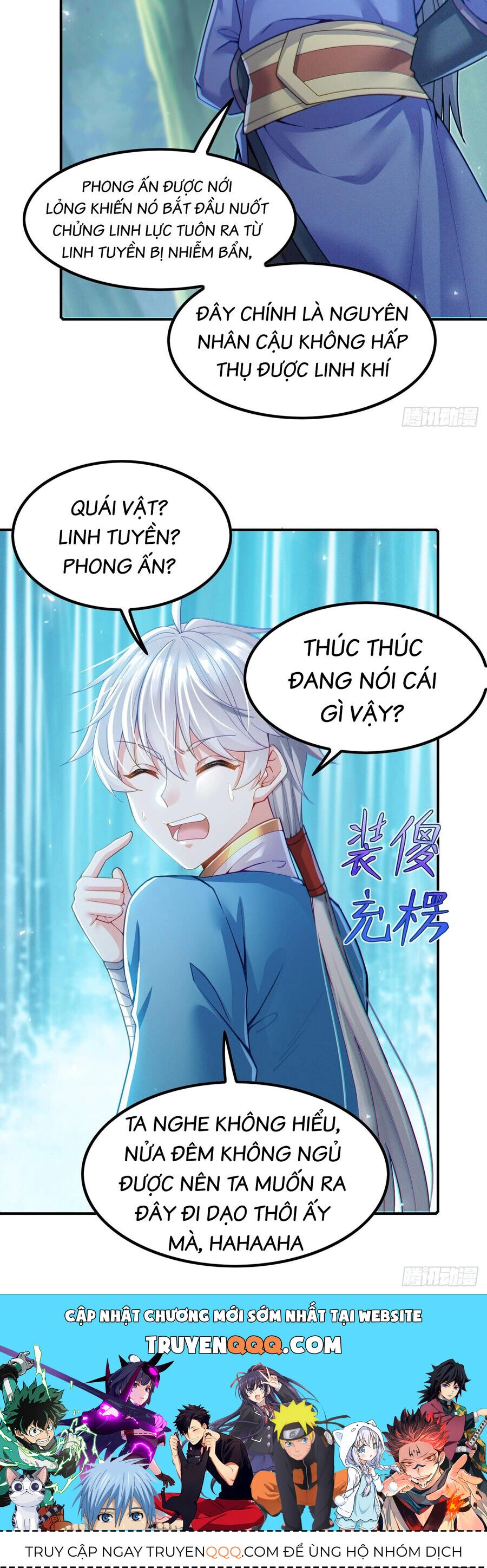 Tu Tiên Ở Thế Giới Siêu Năng Lực Chapter 53 - 25