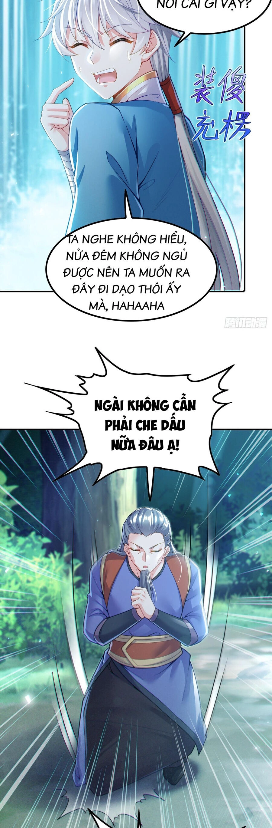 Tu Tiên Ở Thế Giới Siêu Năng Lực Chapter 54 - 3