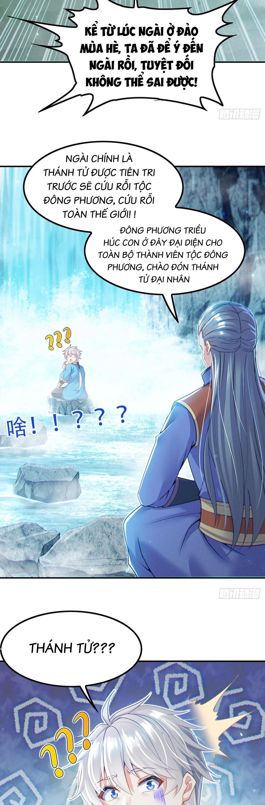 Tu Tiên Ở Thế Giới Siêu Năng Lực Chapter 54 - 4