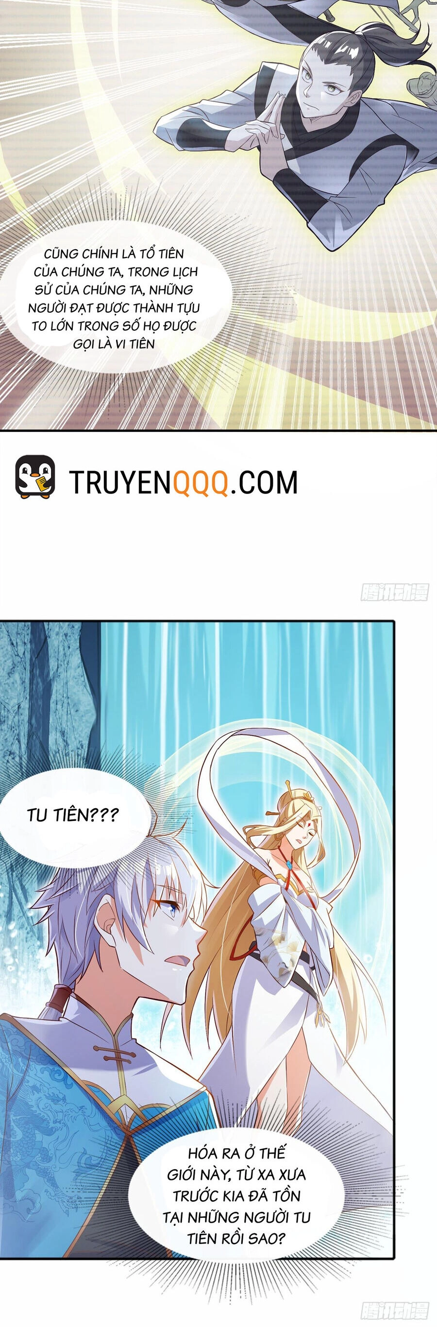 Tu Tiên Ở Thế Giới Siêu Năng Lực Chapter 54 - 7