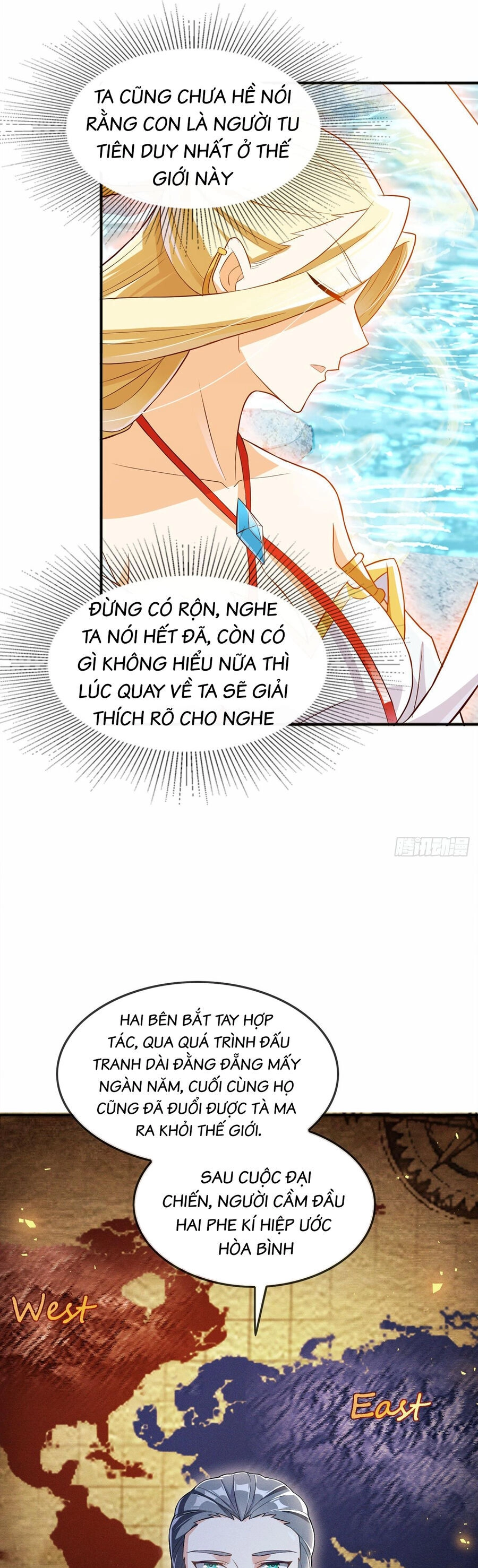 Tu Tiên Ở Thế Giới Siêu Năng Lực Chapter 54 - 8