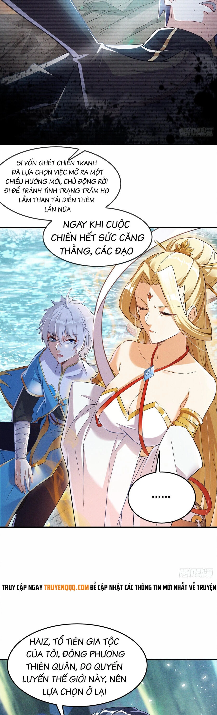 Tu Tiên Ở Thế Giới Siêu Năng Lực Chapter 54 - 11