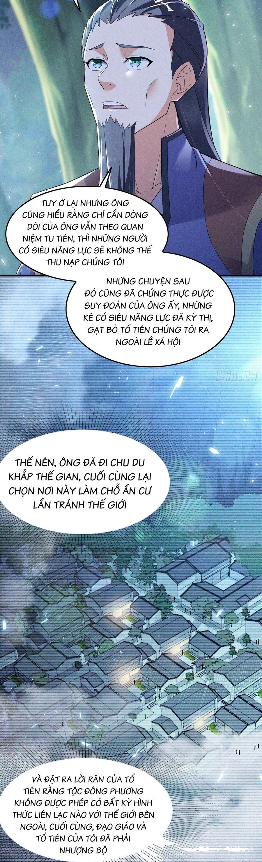 Tu Tiên Ở Thế Giới Siêu Năng Lực Chapter 54 - 12