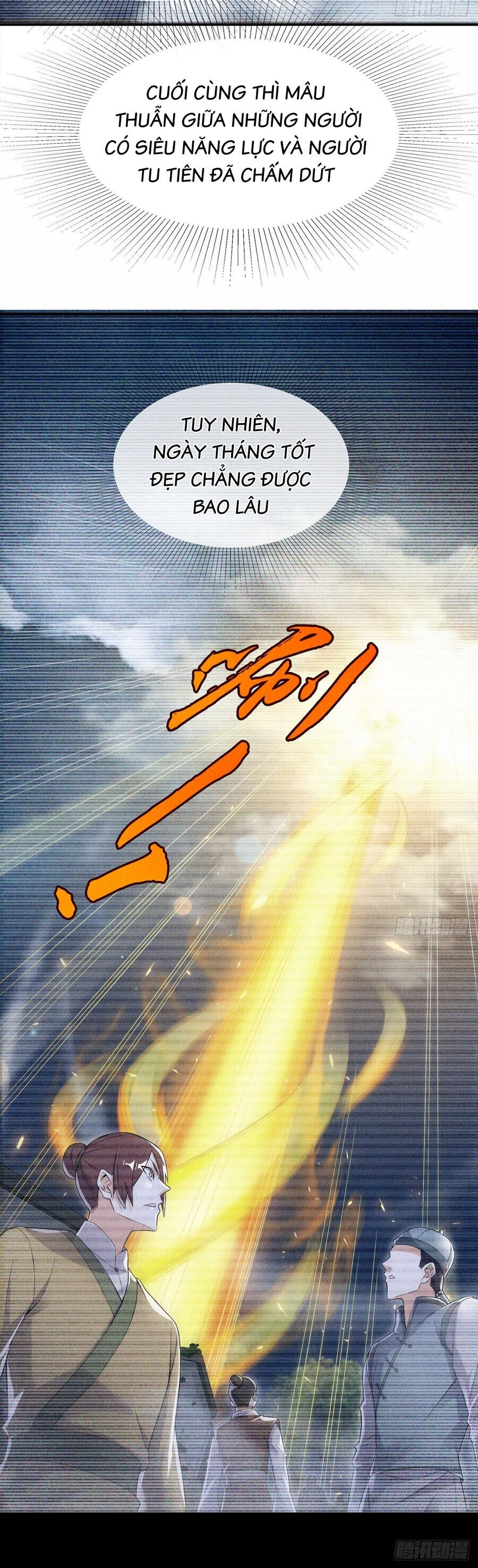 Tu Tiên Ở Thế Giới Siêu Năng Lực Chapter 54 - 13