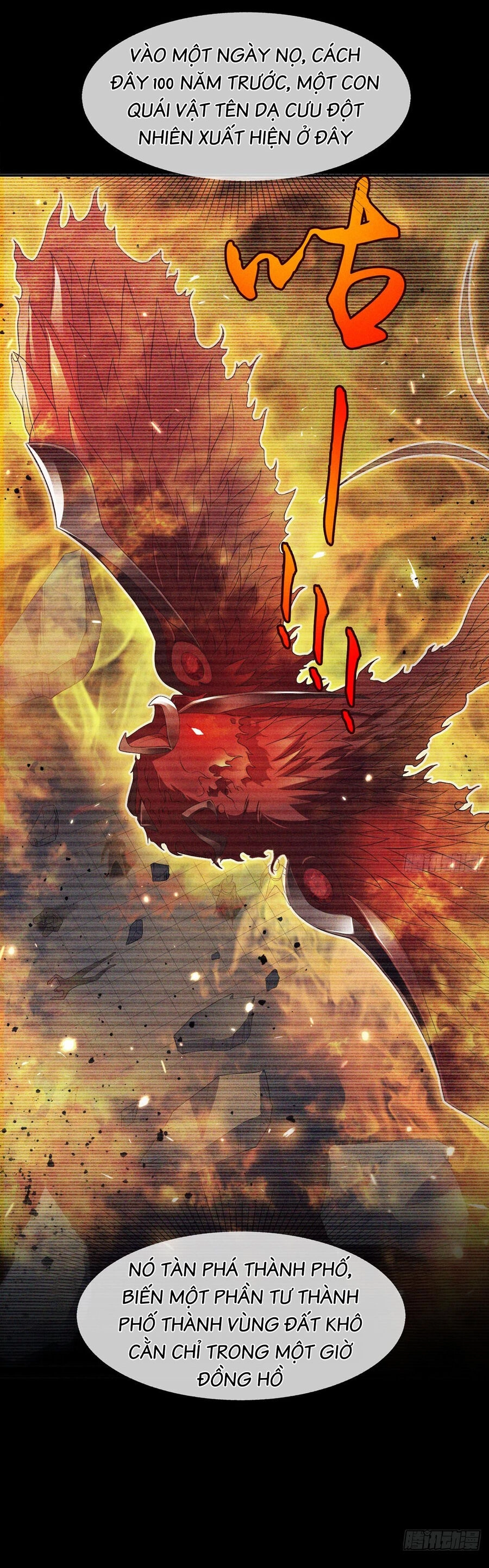 Tu Tiên Ở Thế Giới Siêu Năng Lực Chapter 54 - 14