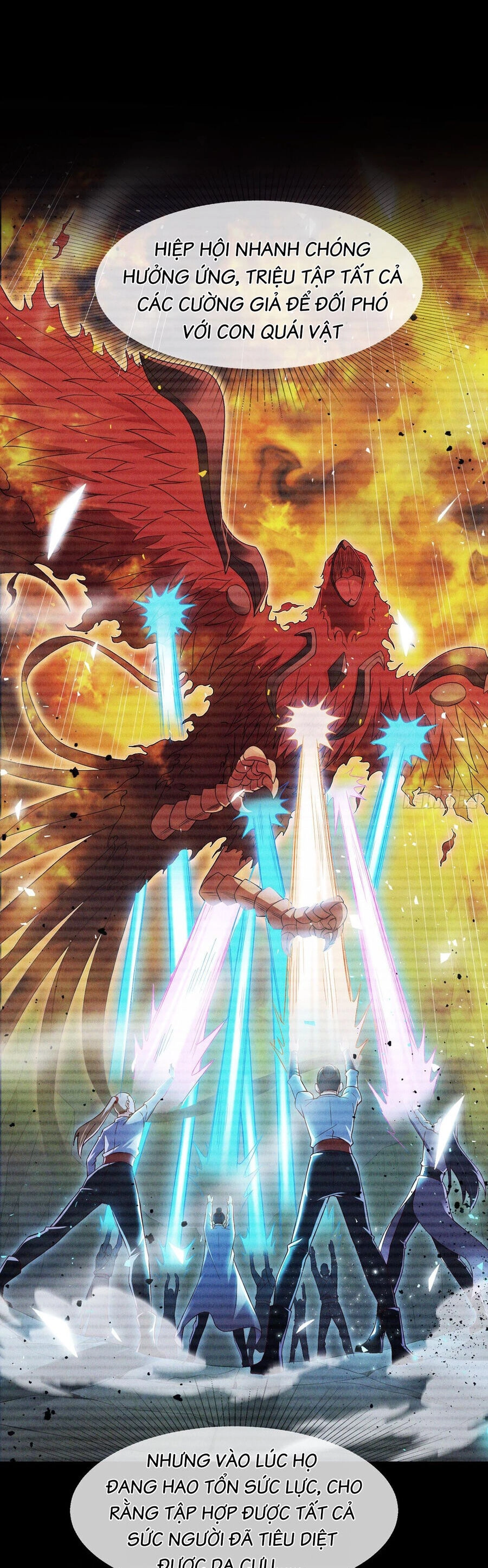 Tu Tiên Ở Thế Giới Siêu Năng Lực Chapter 54 - 15