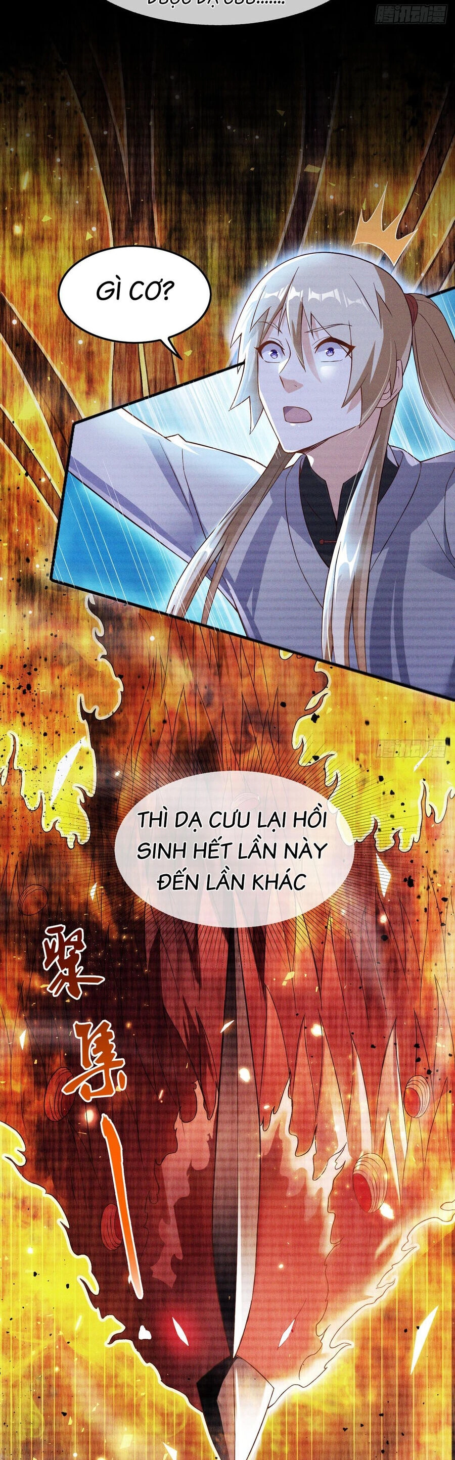 Tu Tiên Ở Thế Giới Siêu Năng Lực Chapter 54 - 16