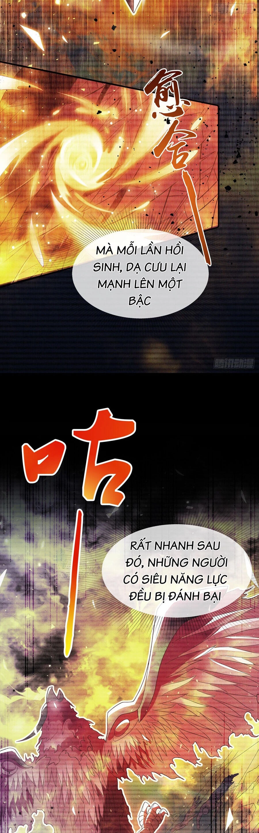 Tu Tiên Ở Thế Giới Siêu Năng Lực Chapter 54 - 17