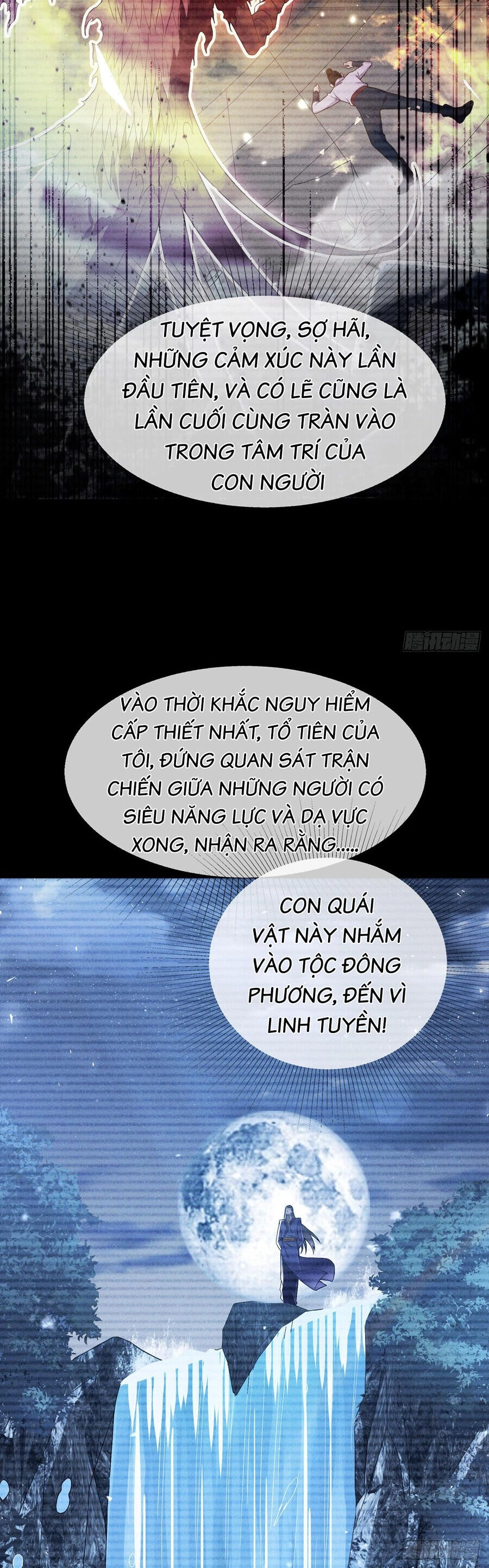 Tu Tiên Ở Thế Giới Siêu Năng Lực Chapter 54 - 18