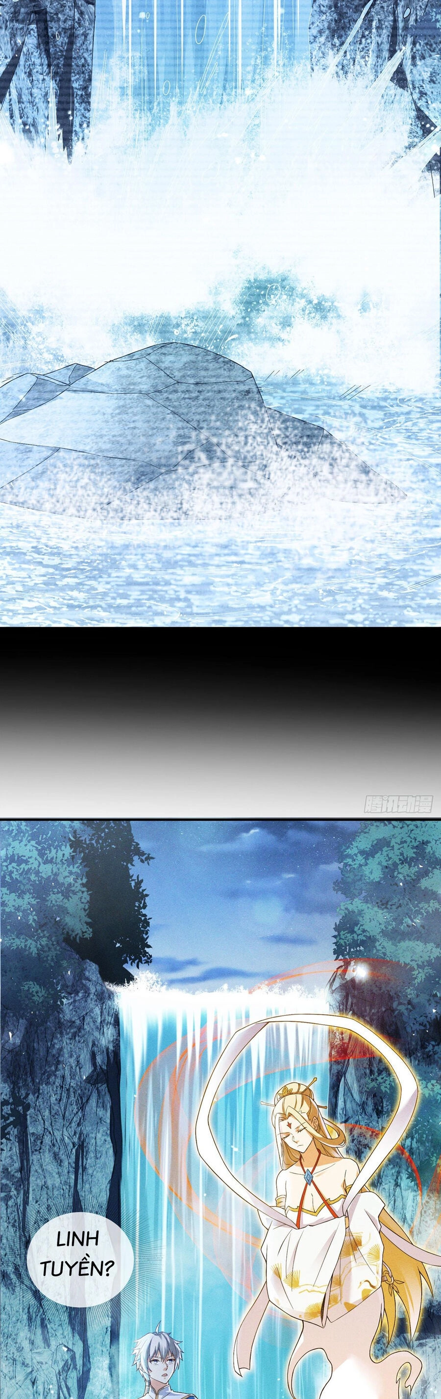 Tu Tiên Ở Thế Giới Siêu Năng Lực Chapter 54 - 19