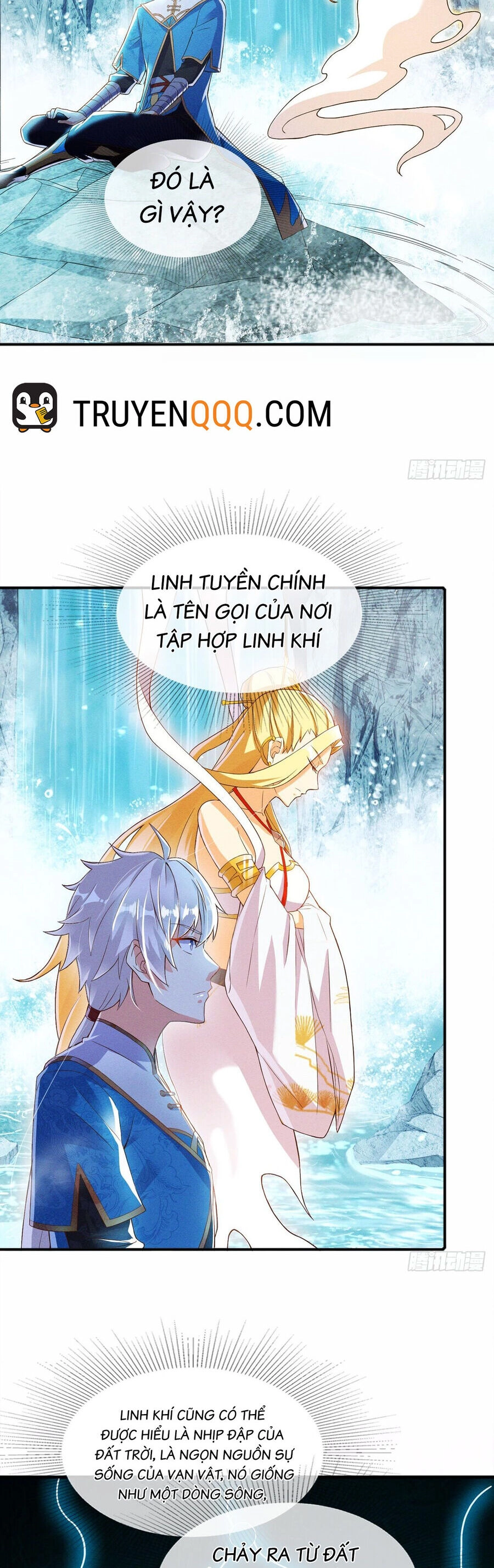 Tu Tiên Ở Thế Giới Siêu Năng Lực Chapter 54 - 20