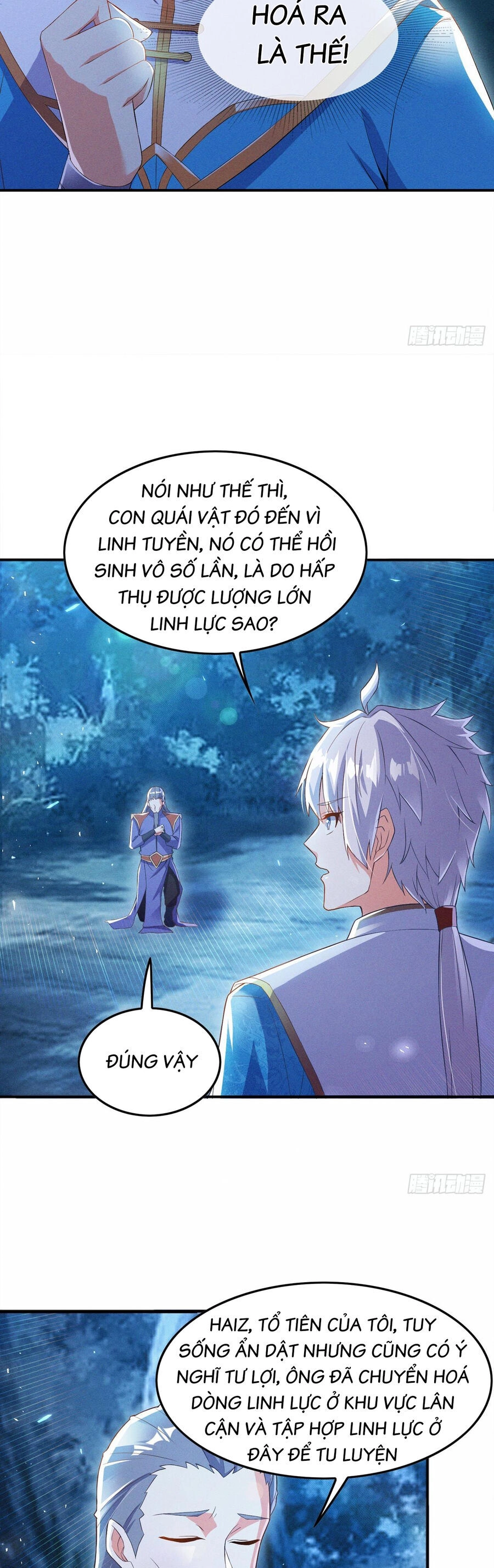 Tu Tiên Ở Thế Giới Siêu Năng Lực Chapter 54 - 23