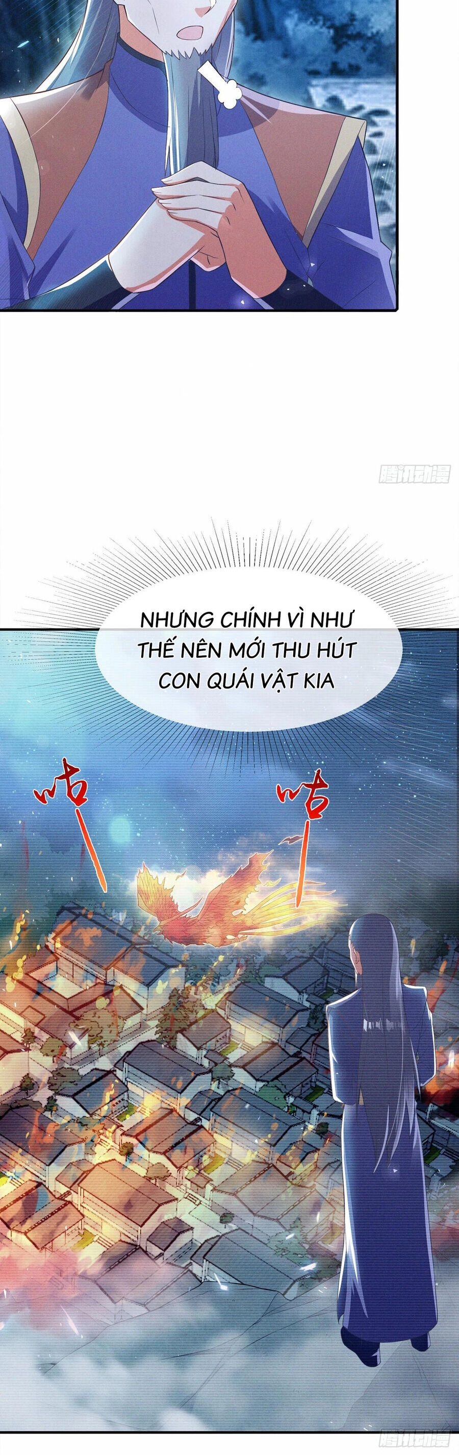 Tu Tiên Ở Thế Giới Siêu Năng Lực Chapter 54 - 24