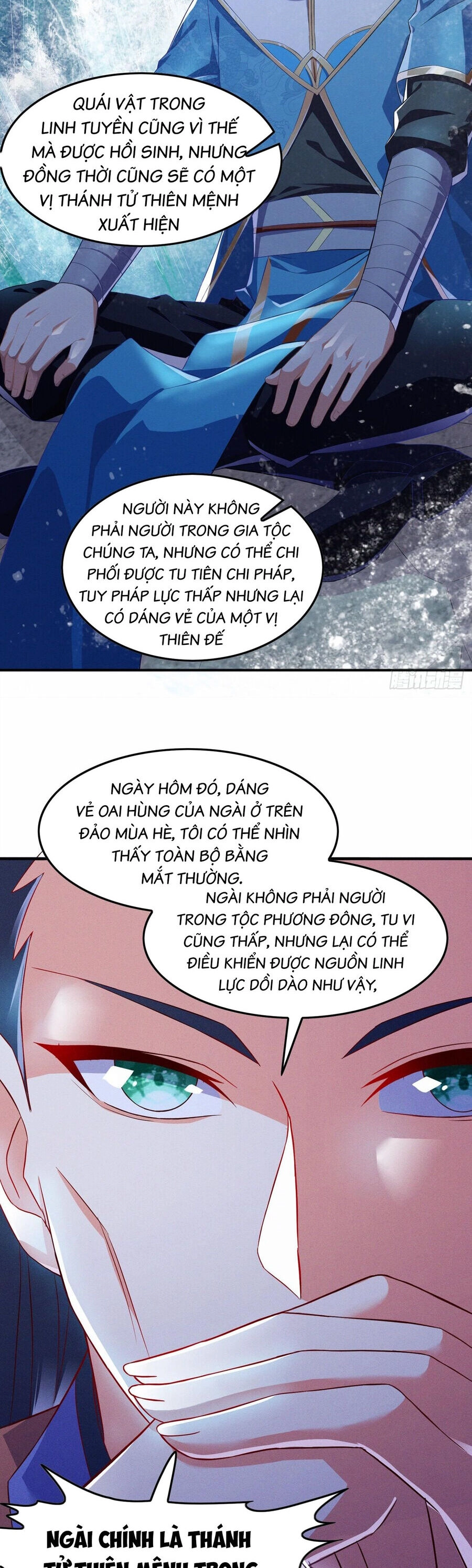 Tu Tiên Ở Thế Giới Siêu Năng Lực Chapter 55 - 6