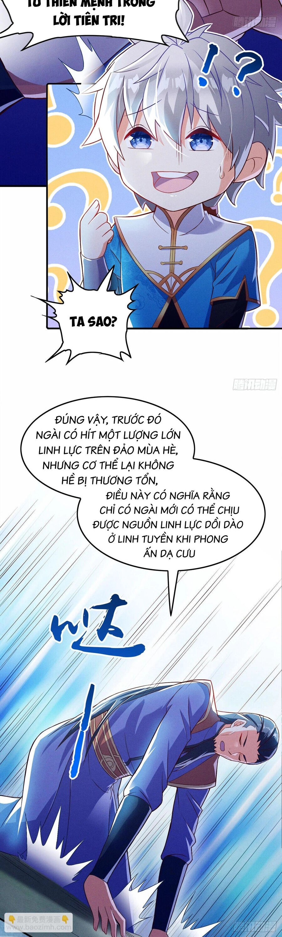 Tu Tiên Ở Thế Giới Siêu Năng Lực Chapter 55 - 7