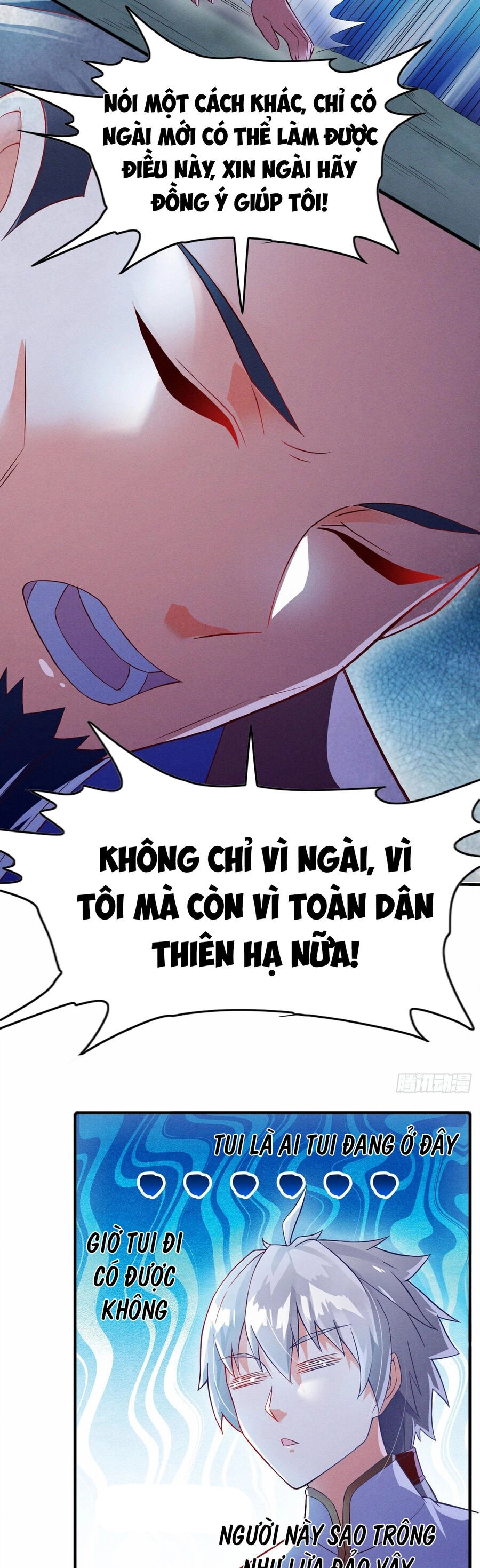 Tu Tiên Ở Thế Giới Siêu Năng Lực Chapter 55 - 8