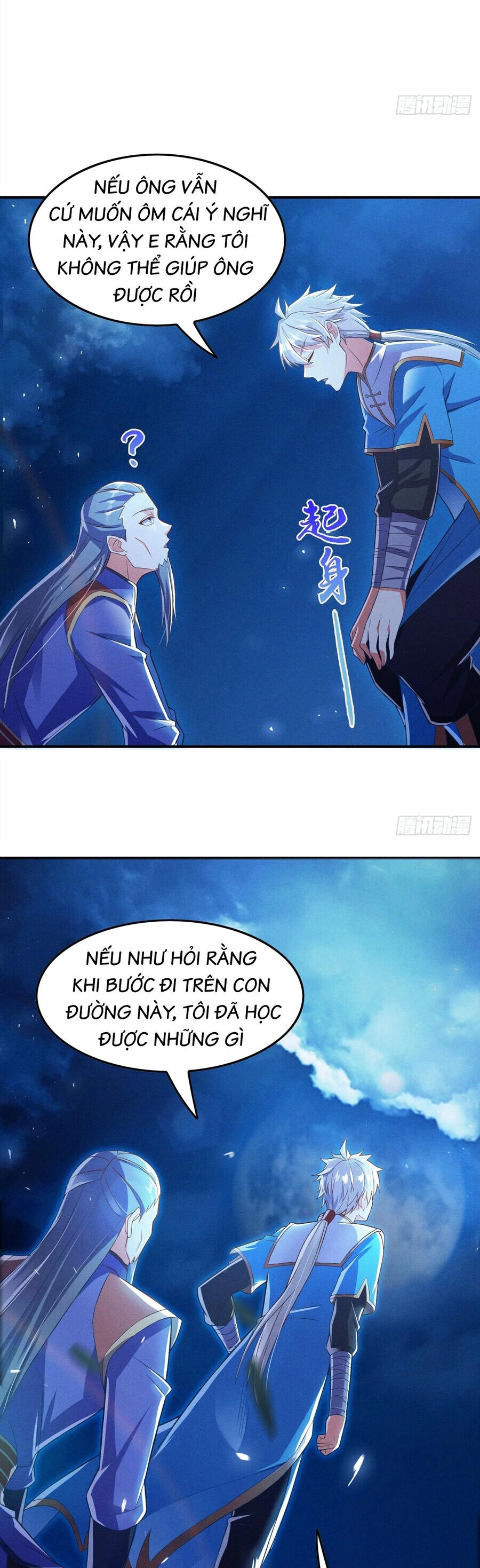 Tu Tiên Ở Thế Giới Siêu Năng Lực Chapter 55 - 11