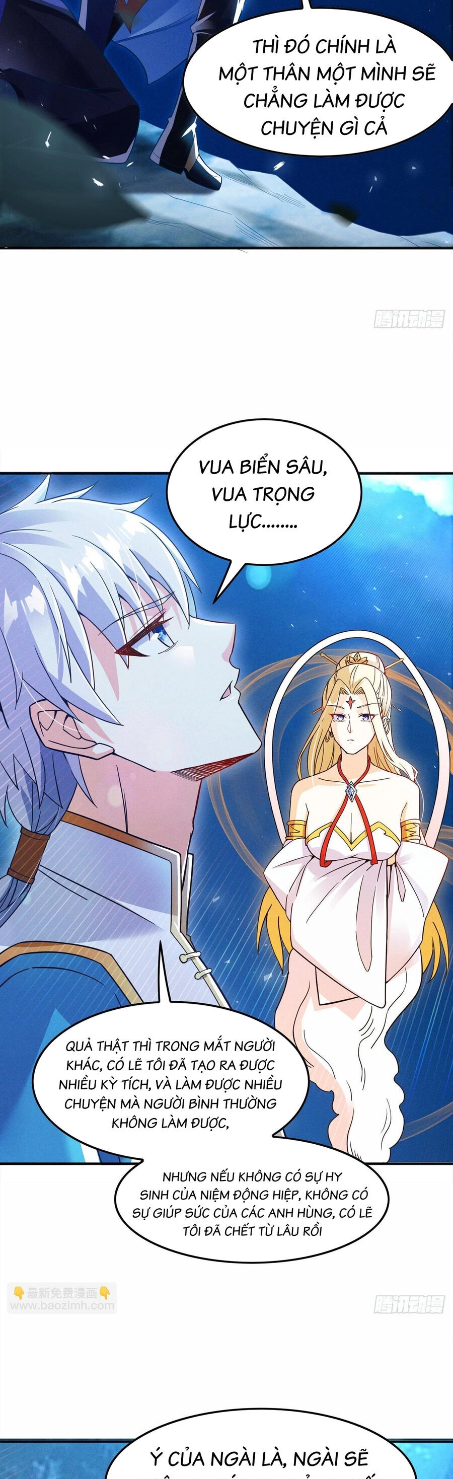 Tu Tiên Ở Thế Giới Siêu Năng Lực Chapter 55 - 12