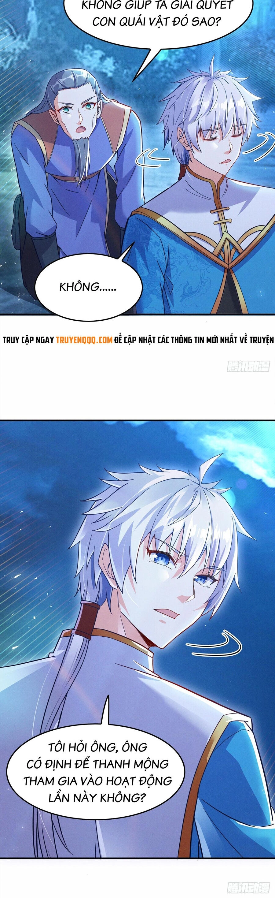 Tu Tiên Ở Thế Giới Siêu Năng Lực Chapter 55 - 13