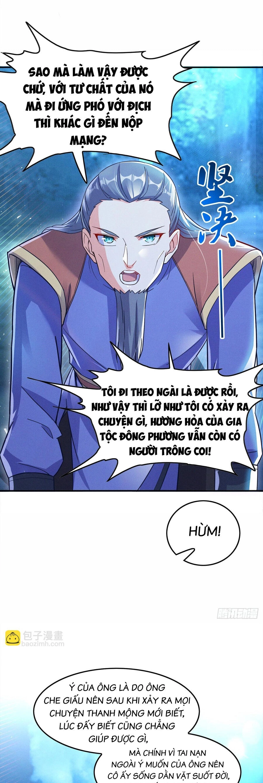 Tu Tiên Ở Thế Giới Siêu Năng Lực Chapter 55 - 14