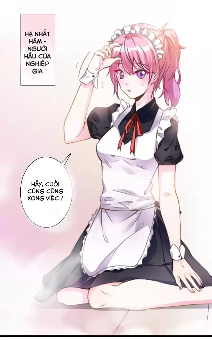 Tổng Tài Lãnh Khốc Độc Sủng Chapter 1 - 5