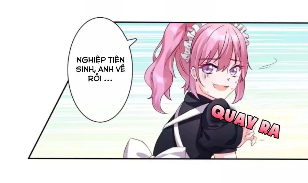 Tổng Tài Lãnh Khốc Độc Sủng Chapter 1 - 8