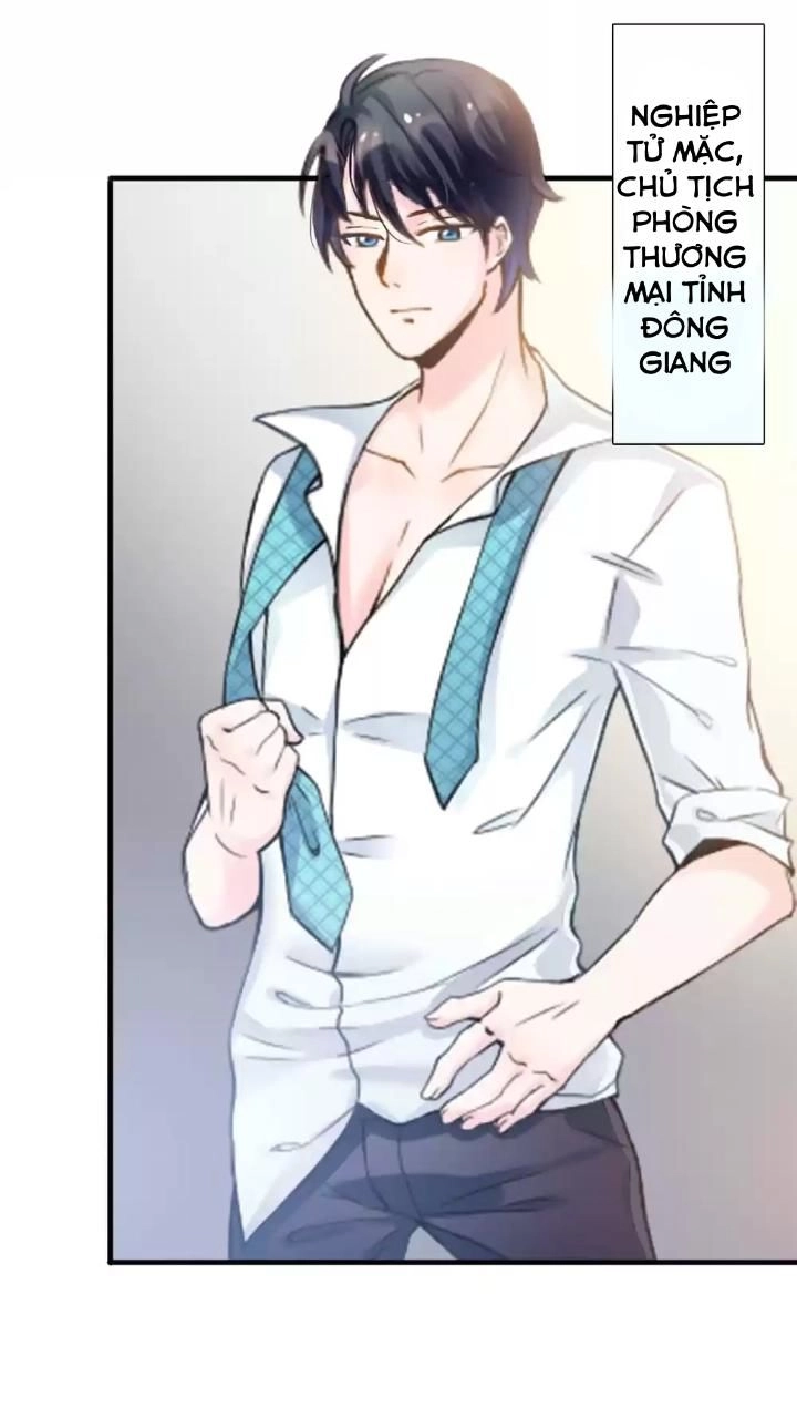 Tổng Tài Lãnh Khốc Độc Sủng Chapter 1 - 10