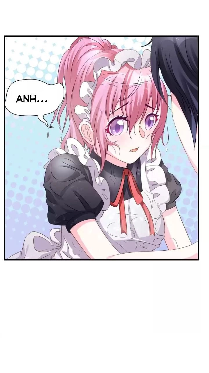 Tổng Tài Lãnh Khốc Độc Sủng Chapter 2 - 3