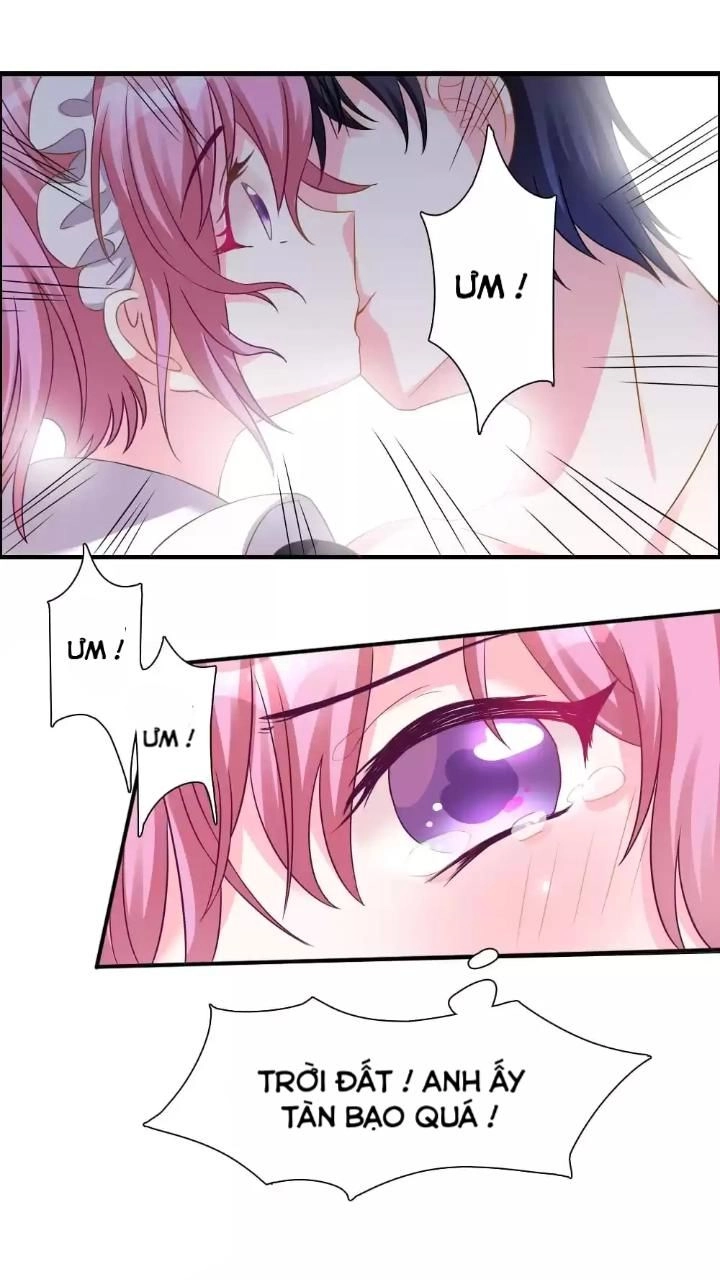 Tổng Tài Lãnh Khốc Độc Sủng Chapter 2 - 4