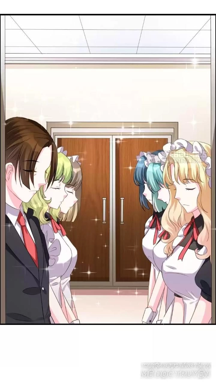 Tổng Tài Lãnh Khốc Độc Sủng Chapter 2 - 11