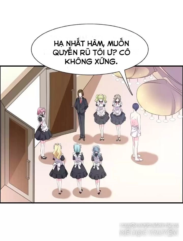 Tổng Tài Lãnh Khốc Độc Sủng Chapter 3 - 1