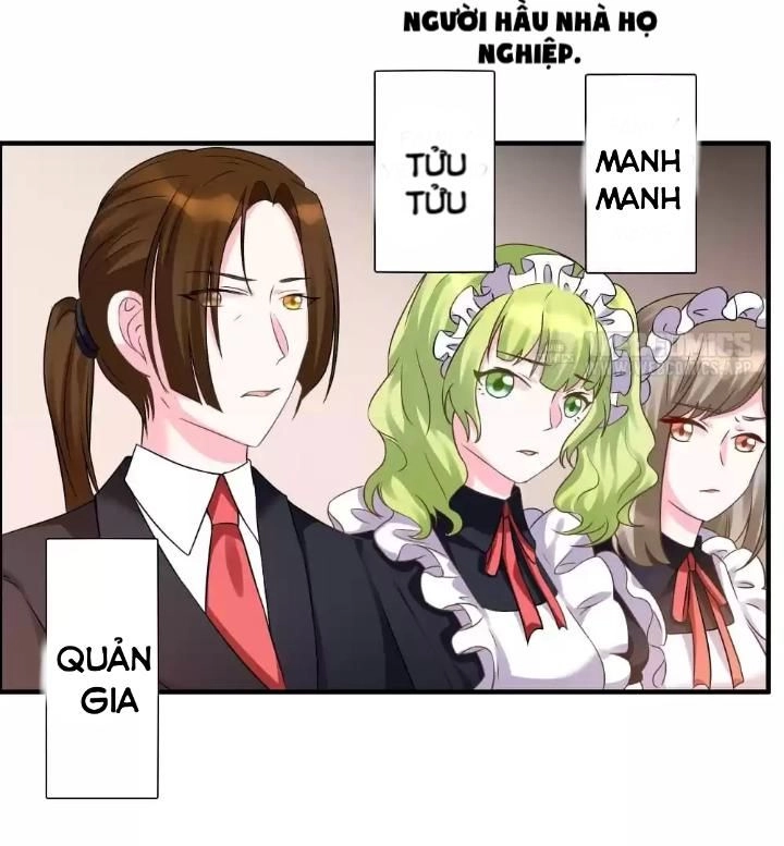 Tổng Tài Lãnh Khốc Độc Sủng Chapter 3 - 2