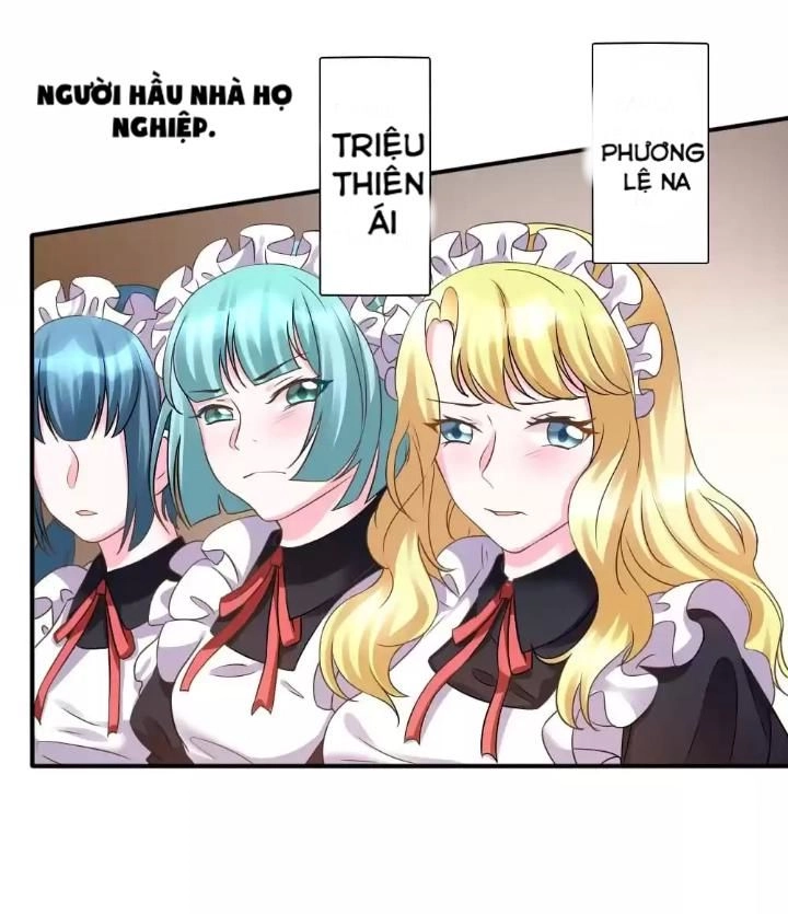 Tổng Tài Lãnh Khốc Độc Sủng Chapter 3 - 3