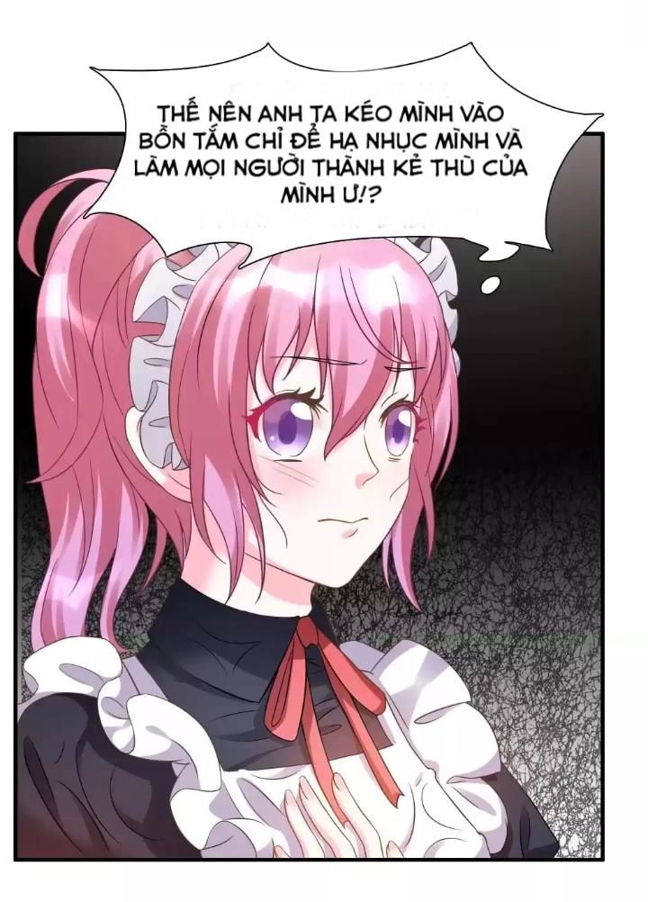 Tổng Tài Lãnh Khốc Độc Sủng Chapter 3 - 4