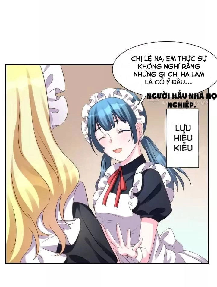 Tổng Tài Lãnh Khốc Độc Sủng Chapter 3 - 22