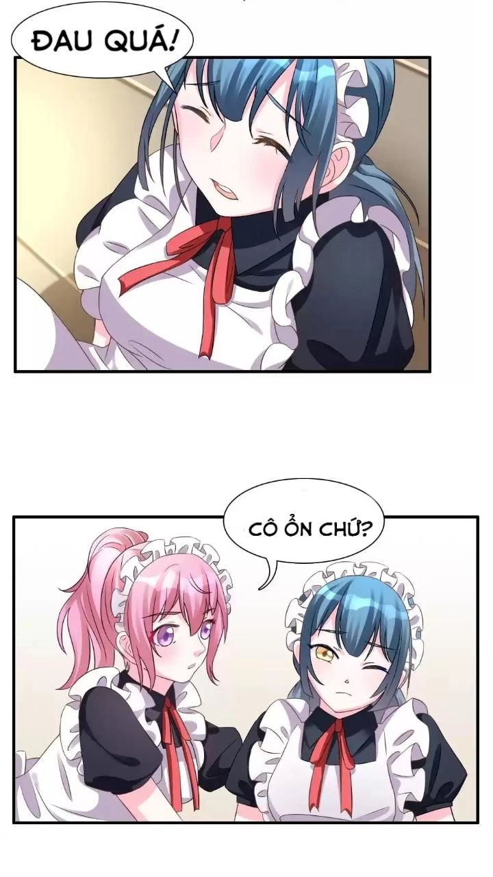 Tổng Tài Lãnh Khốc Độc Sủng Chapter 3 - 24