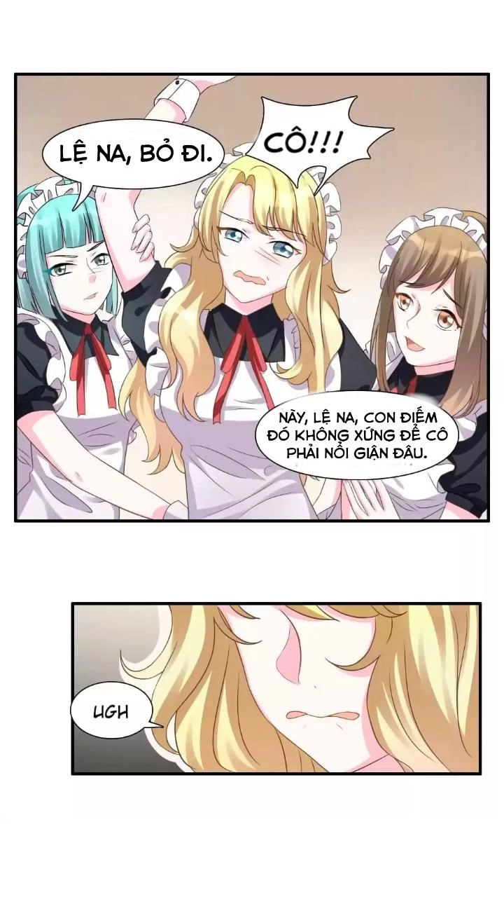 Tổng Tài Lãnh Khốc Độc Sủng Chapter 3 - 28